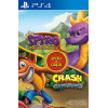 Spyro + Crash Remastered Game Bundle PS4